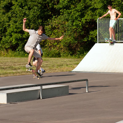 Skatepark Groß-Gerau 3