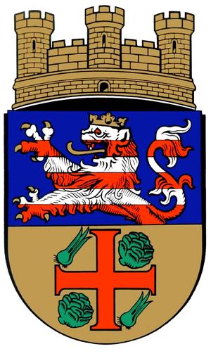 Wappen Gro&szlig;-Gerau