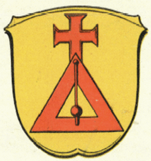 Wappen Berkach