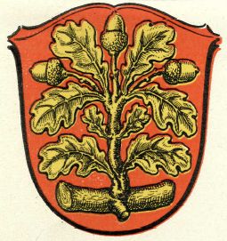 Wappen Wallerstädten