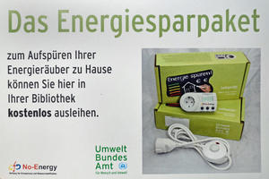 Strom-Messger&auml;t zum Ausleihen