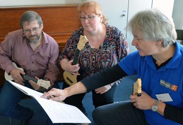 Musikschule_Ukulele