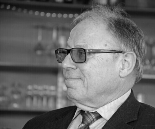 Richard Zarges Trauer