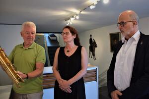 Altheim-Werk kommt ins Stadtmuseum