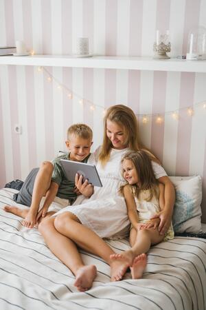 Medienbildung Kinder