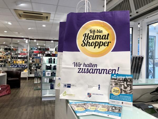 Heimat shoppen 2022