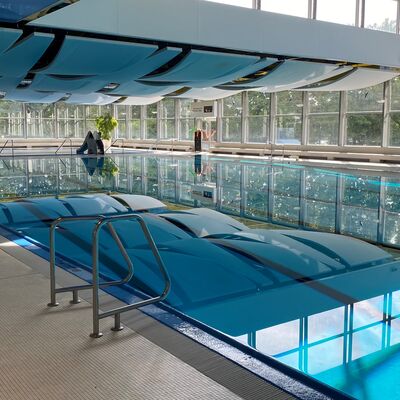 Hallenbad Saison&ouml;ffnung 2023