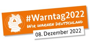 Warntag Dezember 2022 Logo