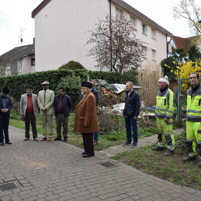 Baumpflanzaktion M&auml;rz 2023