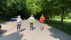 Lauftraining Fasanerie 2023