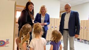 Internationaler Kindertag Kita Springberg