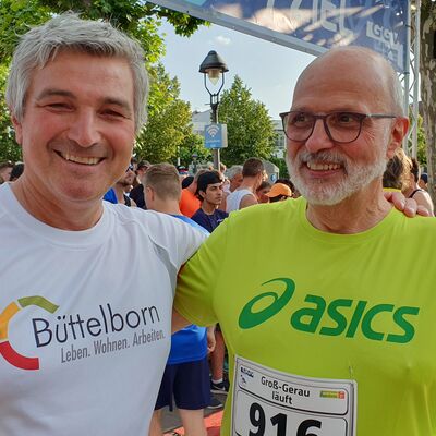 Gro&szlig;-Gerau l&auml;uft B&uuml;rgermeister