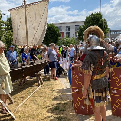 R&ouml;merfest 2023