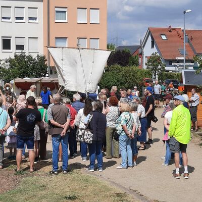 R&ouml;merfest 2023