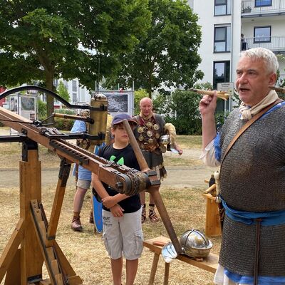 R&ouml;merfest 2023