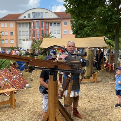 R&ouml;merfest 2023