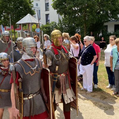 R&ouml;merfest 2023