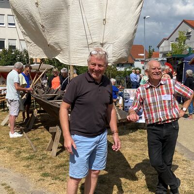 R&ouml;merfest 2023