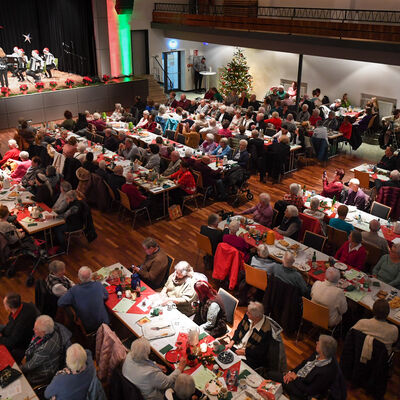 Senioren-Adventsfeier 2023