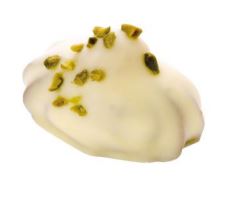 Praline wei&szlig;