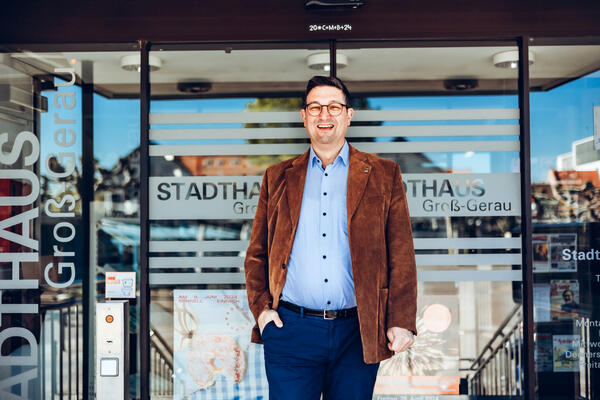 B&uuml;rgermeister R&uuml;ddenklau