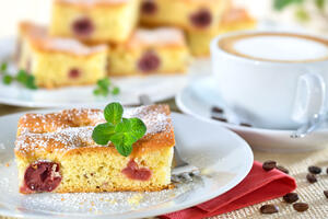 Kaffe, Kuchen, Senioren