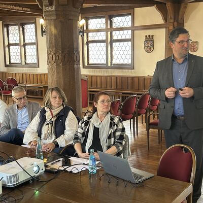 Treffen der Region Mitte 2025