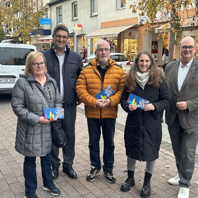 Abschluss Aktion Heimatshoppen