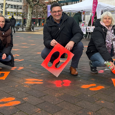 Internationaler Tag zur Beseitigung von Gewalt gegen Frauen