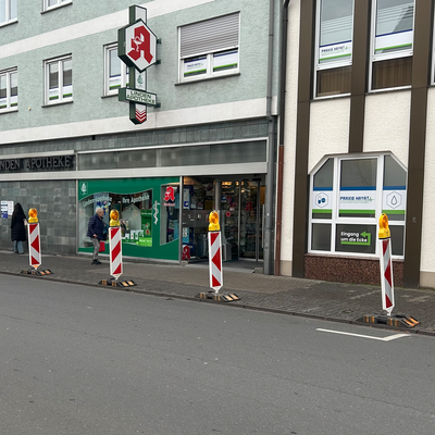 Darmst&auml;dter Stra&szlig;e
