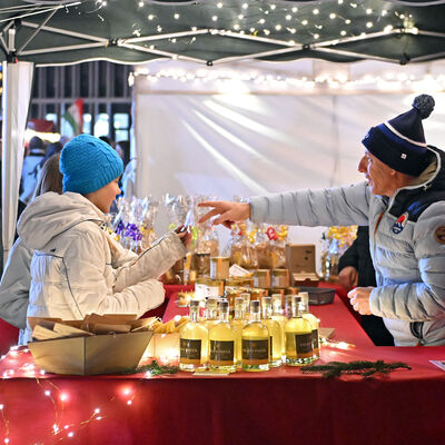 Weihnachtsmarkt 2025