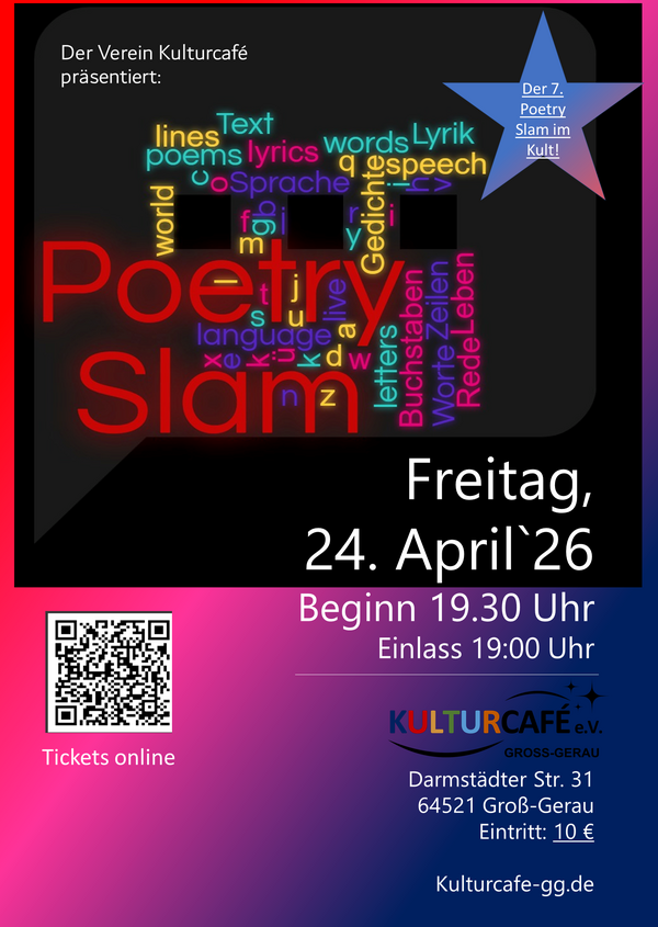 poetry Slam