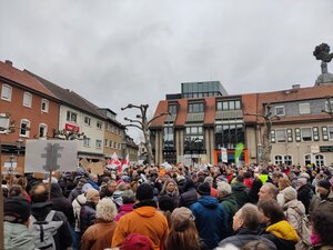 Gemeinsame Erkl&auml;rung Gedenkveranstaltung