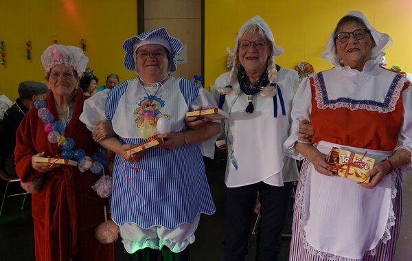 Fastnachtsdisco 2026 Kost&uuml;mpr&auml;mierung