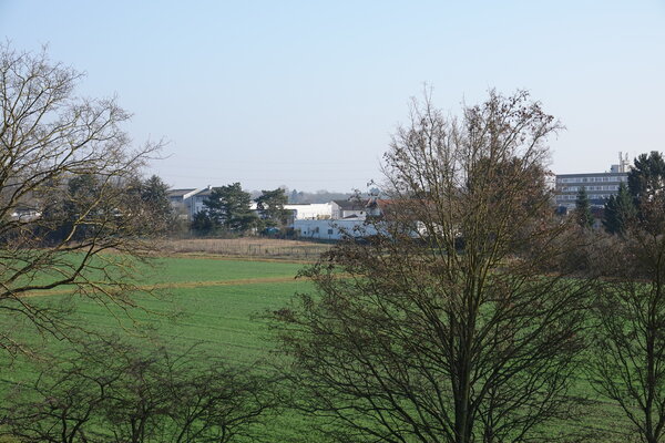 Gewerbegebiet Am Hermannsberg West