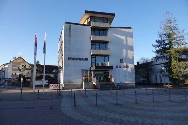 Stadthaus Gro&szlig;-Gerau 2. M&auml;rz 2026
