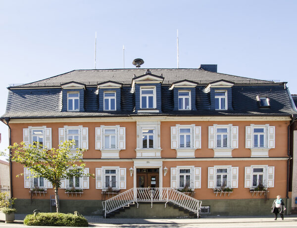 Stadtwerke Vorderfront