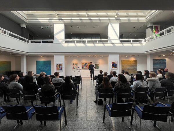 Austausch Tielt Empfang Stadtmuseum