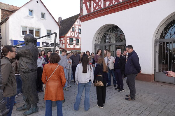 Austausch Tielt Historisches Rathaus