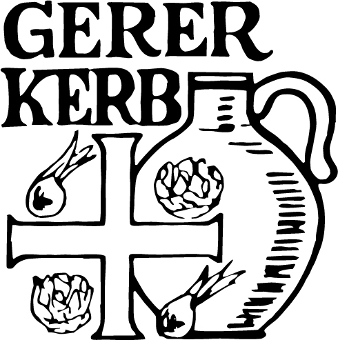 Gerer Kerb Logo