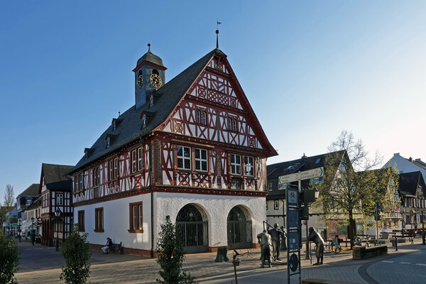 Kommunalwahl 2026 Historisches Rathaus