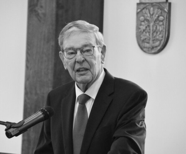 Nachruf Manfred Hohl 23. M&auml;rz 2026