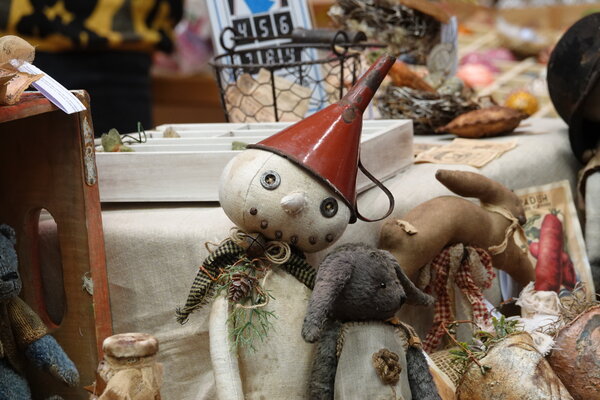 Kreativmarkt 2026 Wichtel