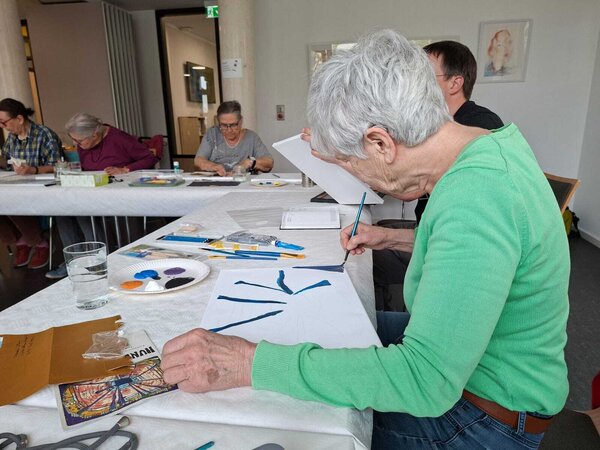 Vielfalt in Farbe Teilnehmer