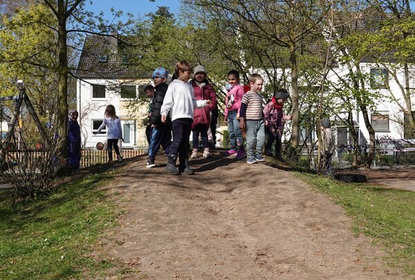Ostern in der Kita Auf Esch