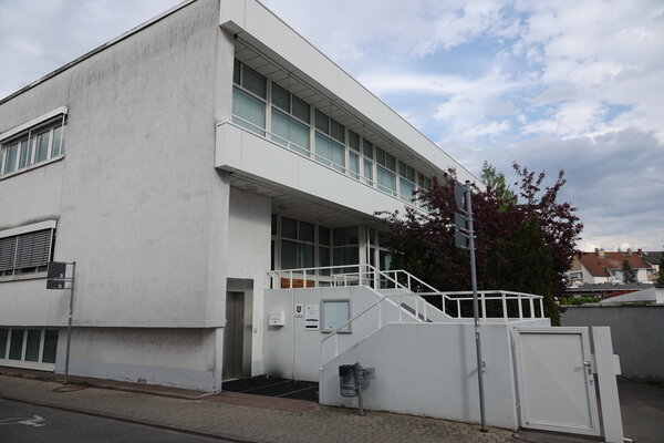 Stadtb&uuml;ro Gro&szlig;-Gerau