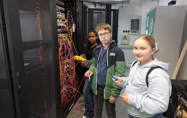 Girl's und Boy's Day IT 23. April 2026