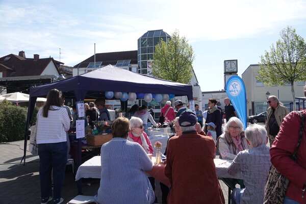 Marktfr&uuml;hst&uuml;ck 25.4.2026 B&auml;nke