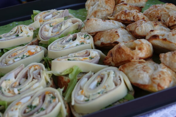 Marktfr&uuml;hst&uuml;ck 25. April 2026 Wraps