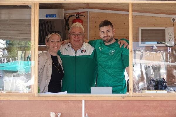 Marktfr&uuml;hst&uuml;ck 25. April 2026 VfR-Verkaufswagen